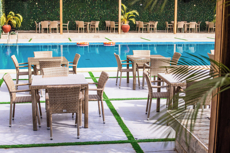 Sport & Beauty 2, BON Hotel Octagon, AbujaMun