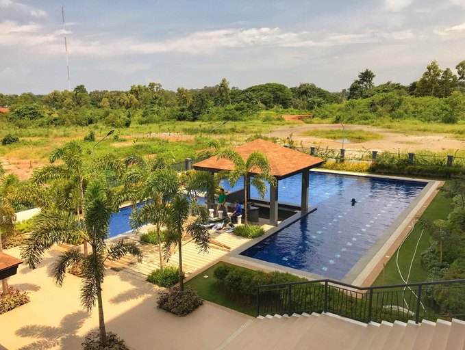 Sport & Beauty 5, Crown Hotel Palawan at Harbour Springs, Puerto Princesa City