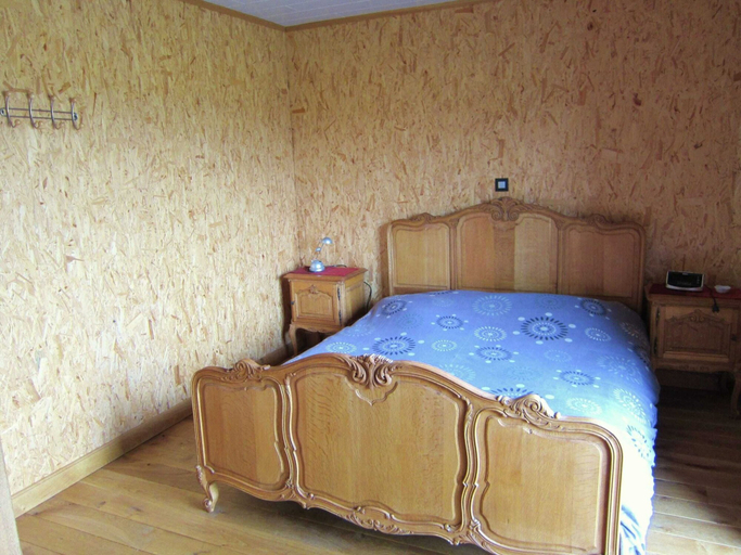 Bedroom 4, Holiday Home in Cul des Sarts, Hainaut