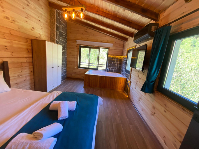 Bedroom 5, Nika Otel, Ardeşen