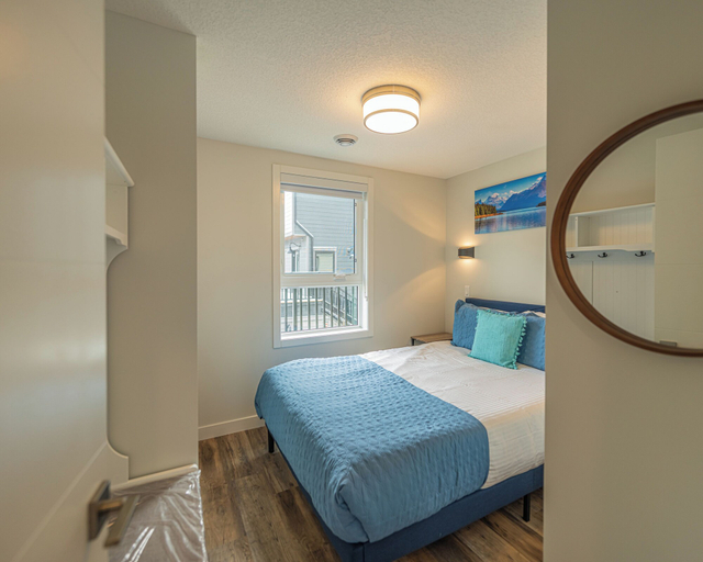 Bedroom 2, Skyline 207 - Mountain View Townhouse-AC - Heated Pool - Hot Tub, Division No. 15