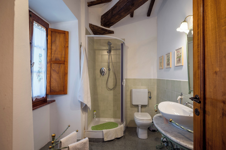Bathroom 4, Agriturismo Il Caggio di Sotto, Siena