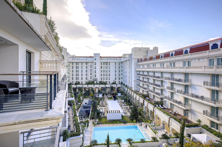 Sport & Beauty, Résidence Carlton Riviera - Cannes , Alpes-Maritimes