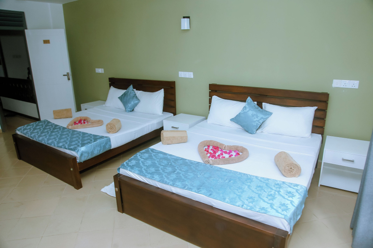 Bedroom 5, Anchorage Mirissa, Weligama