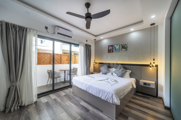 Bedroom 4, Kriulhiya Maldives