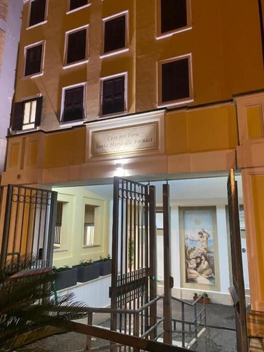 Exterior & Views 2, Casa per ferie S. Maria alle Fornaci, Rome