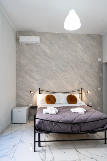 Bedroom 3, San Felice Palace, Napoli