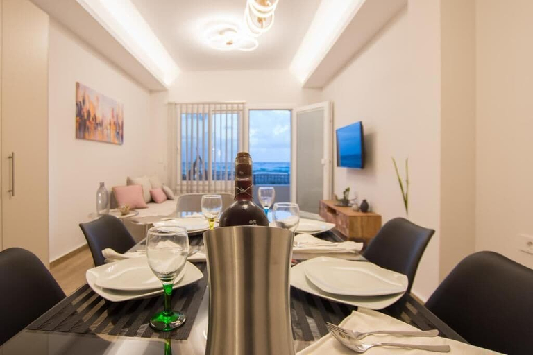 Food & Drinks, Sea n City, Ionian Islands