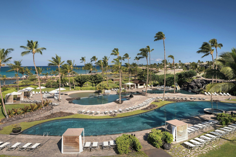 Sport & Beauty 3, Waikoloa Beach Marriott Resort & Spa, Hawaii