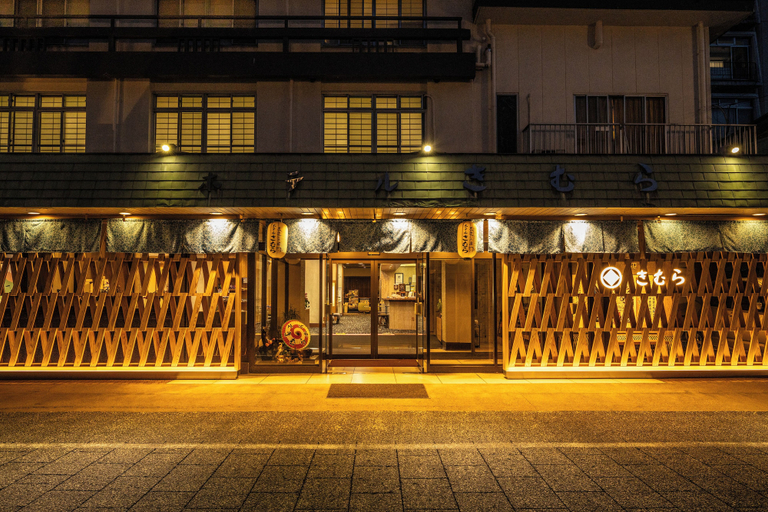 Exterior & Views 2, Hotel Kimura, Shibukawa