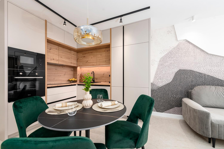 Kitchen 4, Azzurea Residence, Pojezerje