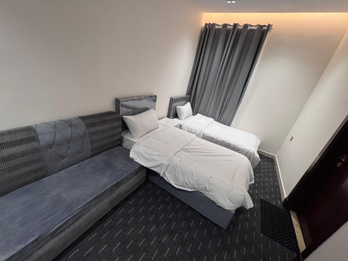 Bedroom 5, Madain Al Baraka, Al Madinah Al Munawwarah