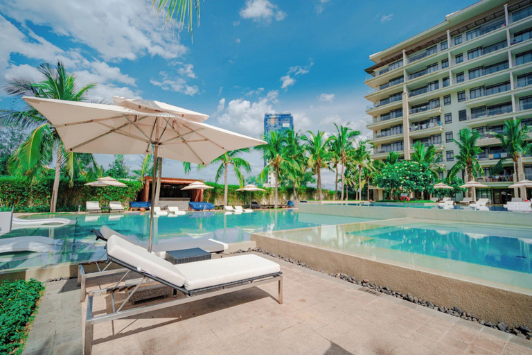 Sport & Beauty 5, Danang Private Swimming Pool Villa, Da Nang