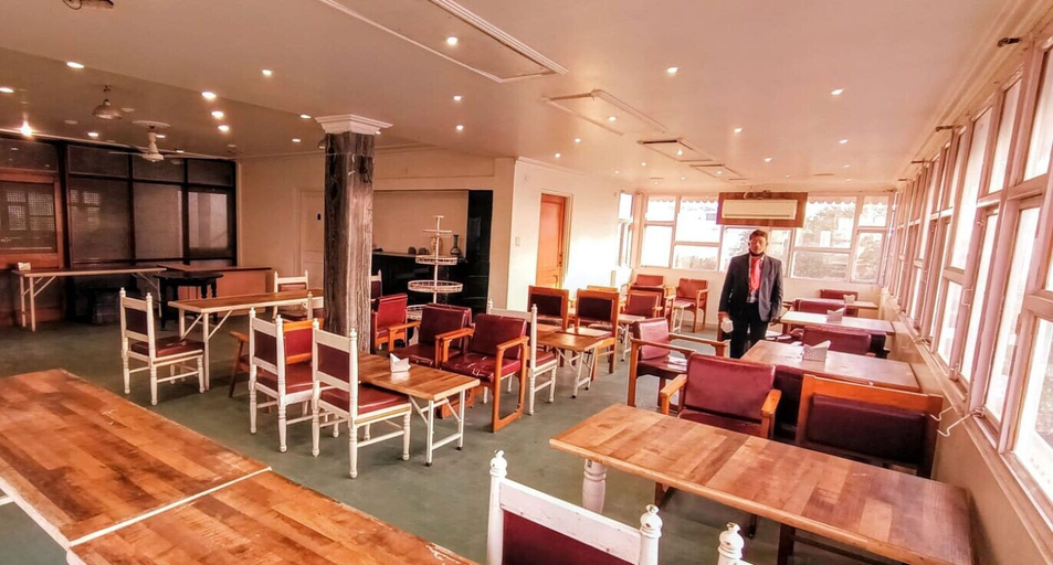 Food & Drinks, Hotel Pink Palace, Jaipur