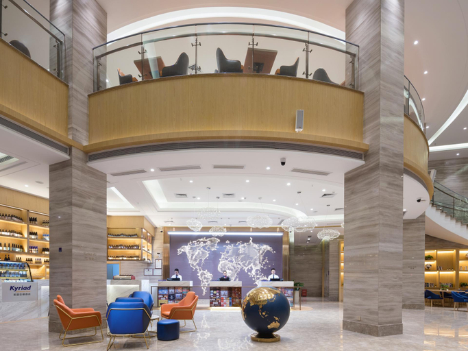 Others 4, Kyriad Marvelous Hotel Shenzhen Longgang Dayun Center Baohe Road, Shenzhen