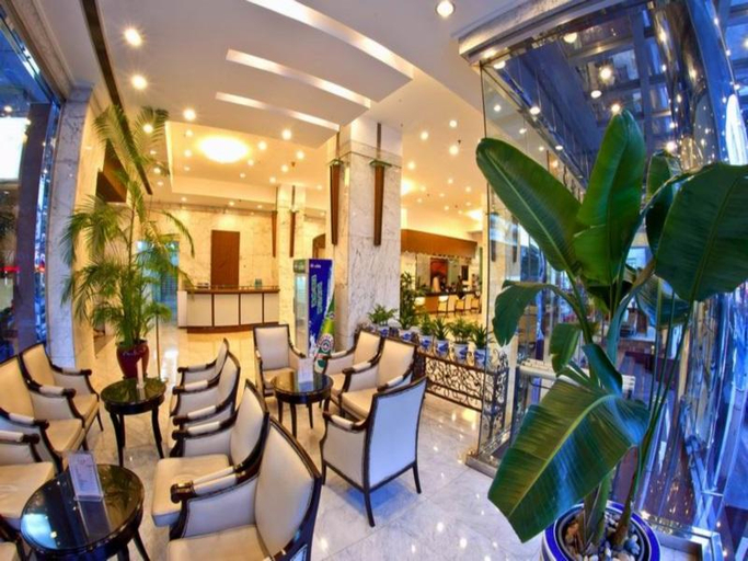 Food & Drinks 4, Zhongdian Hotel, Shanghai