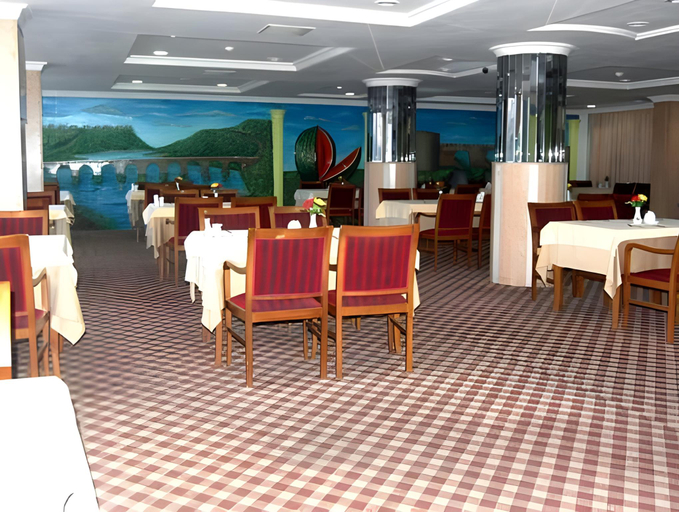 Food & Drinks 5, Miroglu Hotel, Merkez