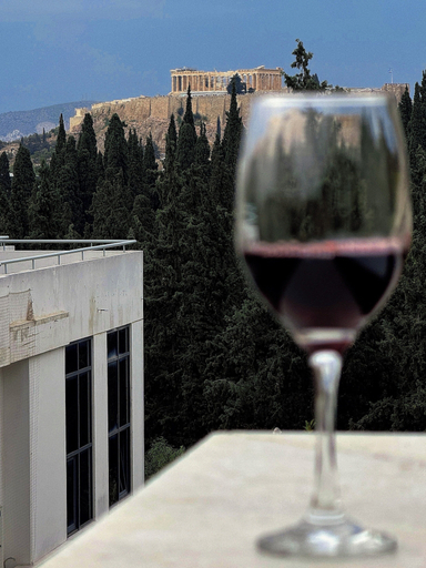 Food & Drinks, Acropolis view, Attica