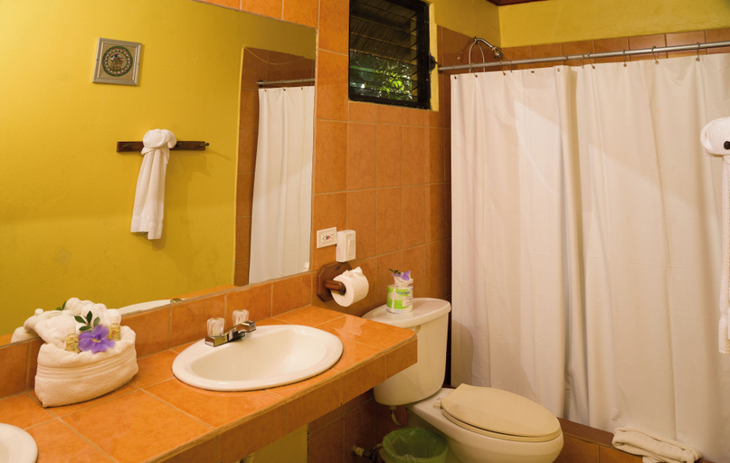 Bathroom 4, Crystal Paradise Resort