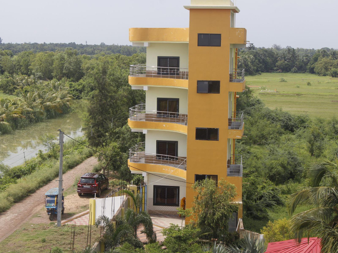 Exterior view 2, ASPIRING RESORT, South 24 Parganas