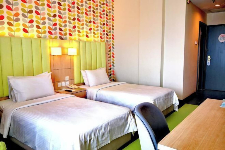 Bedroom 8