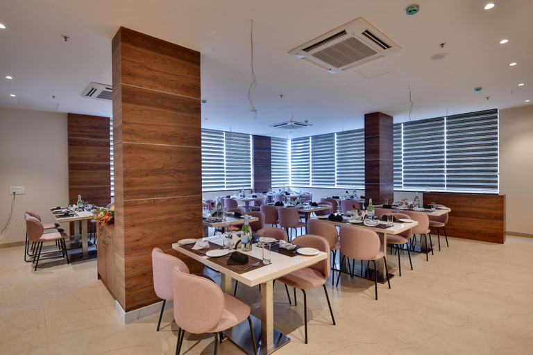 Food & Drinks 4, Click Hotel Vista - Kempegowda Airport, Bangalore Rural