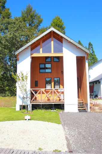Exterior & Views 1, Hirugano Kogen Cottage Park Shikinosato, Gujō