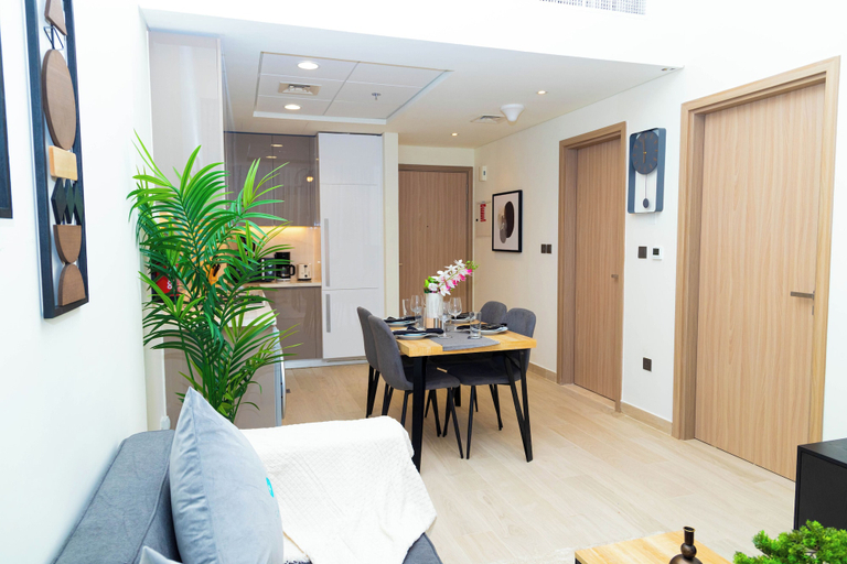 Others 5, Bloomfields 1BR Azizi Riviera Meydan, Dubai