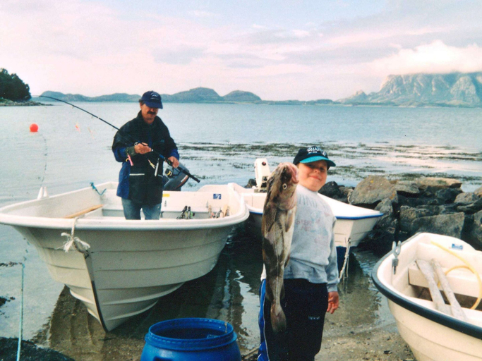 Others 5, 5 Person Holiday Home in Engavagen, Meløy