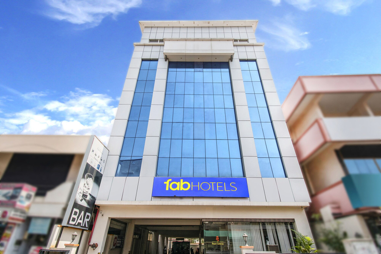 Exterior & Views 2, Fabhotel Prime Royal Castle, Coimbatore