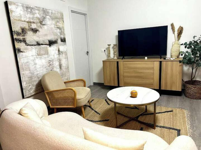 Others 4, Cozy flat close to the city center, Málaga