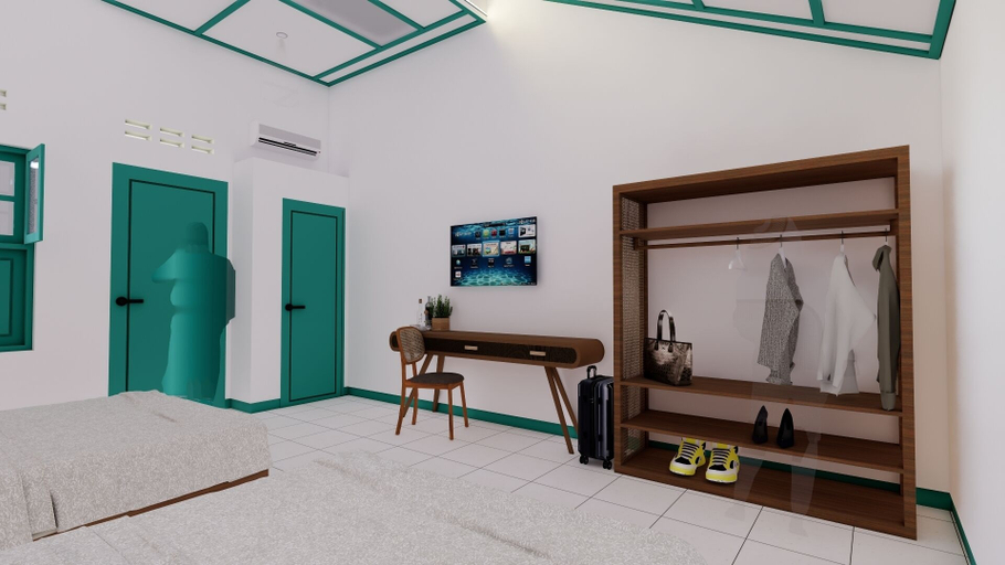 Bedroom 3