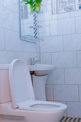 Bathroom, Harmony Inn Villa, Kicukiro