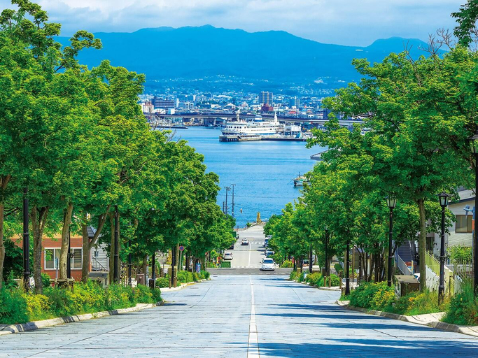 Others 4, TASOGARE APARTMENT101, Hakodate