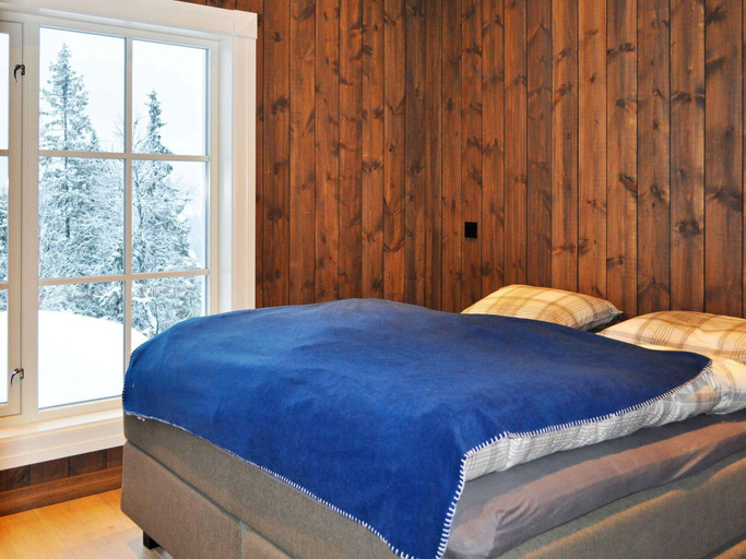 Bedroom 2, Holiday Home in FÃ¥vang, Ringebu
