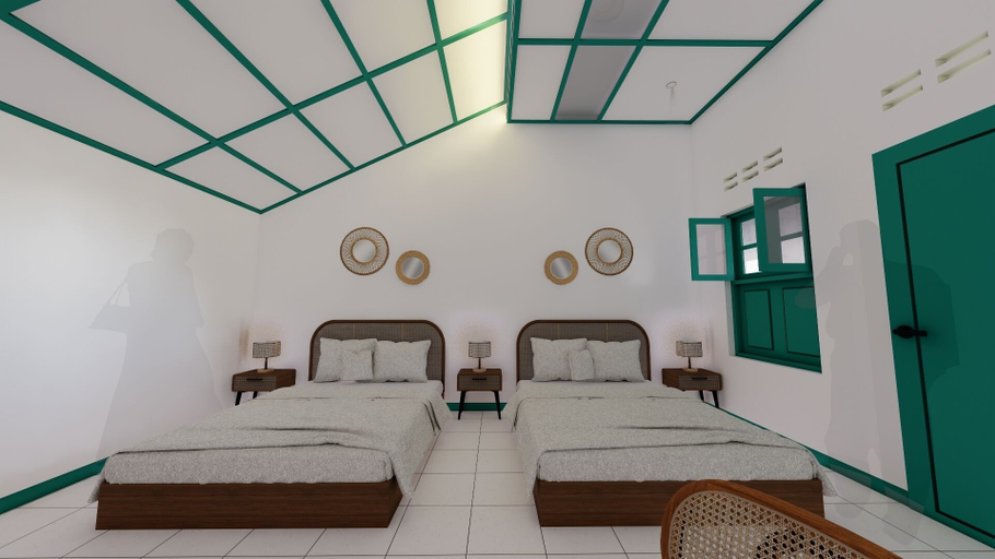 Bedroom 1