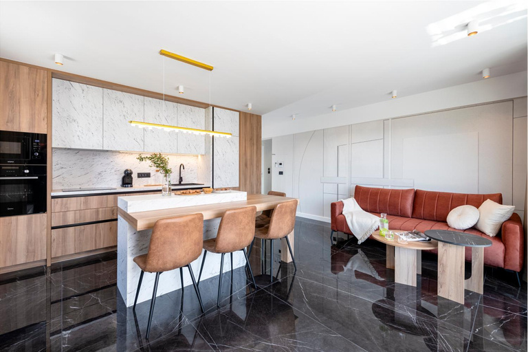 Kitchen 3, Azzurea Residence, Pojezerje