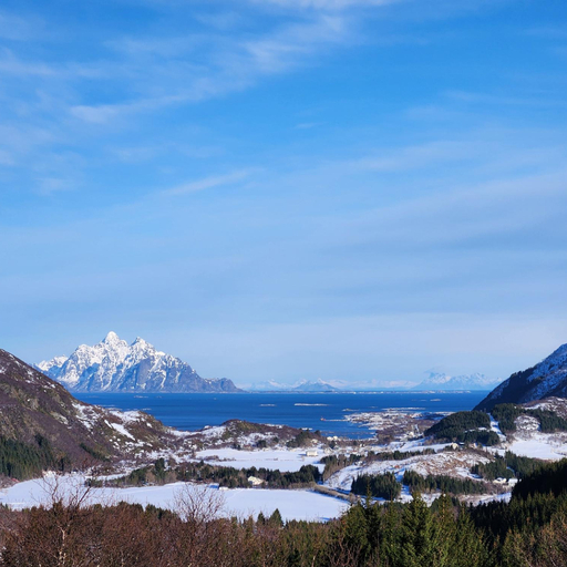 Exterior & Views 3, Hagstua, Vestvågøy