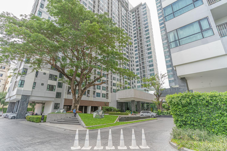 The Base Central Pattaya Prime, Pattaya