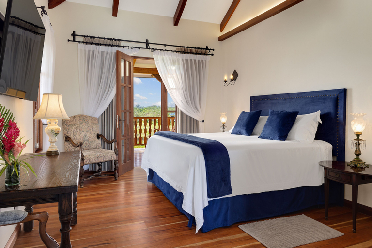 Bedroom 3, El Lugar Hotel & Nature Reserve Costa Rica, Sarapiquí