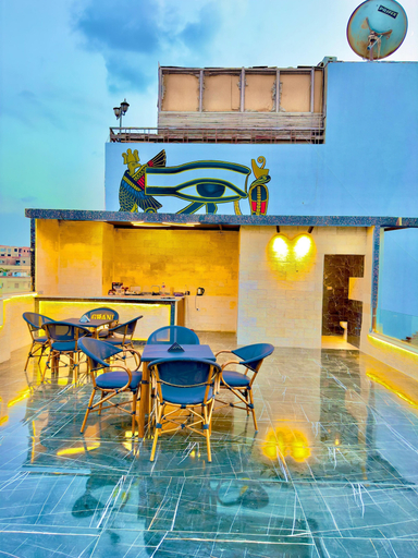 Sport & Beauty 5, Pyramids Enigma Grand Lodge, Al-Ahram