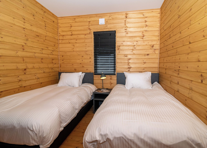 Bedroom 3, Creekside Chalets Hakuba, Hakuba