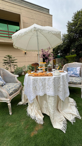 Food & Drinks 5, Grace Guest House, Islamabad