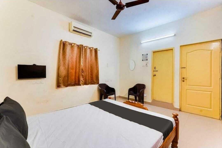 Bedroom 4, NR Galaxy Residency, Chennai
