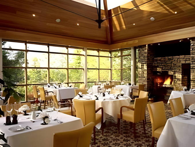 Food & Drinks 3, Druids Glen Resort