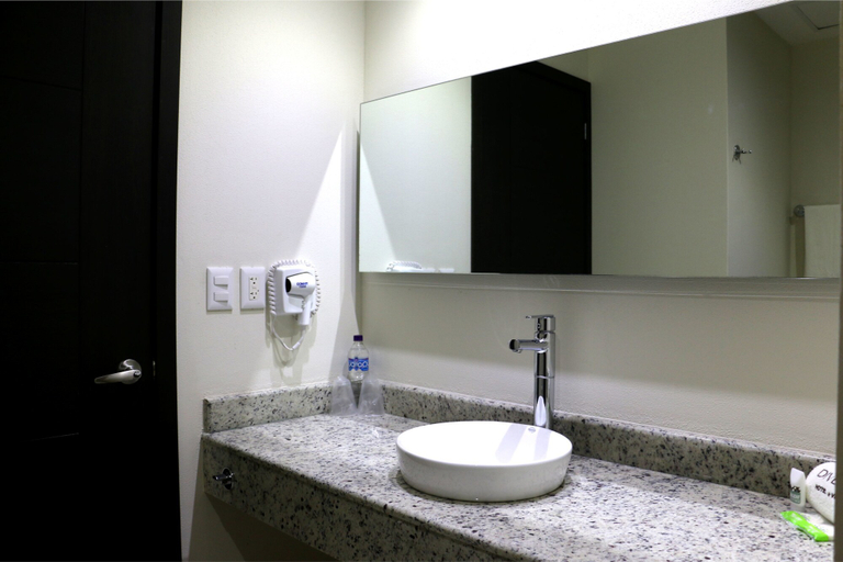 Bathroom 3, Diverxo Hotel & Villas, Tuxtla Gutiérrez
