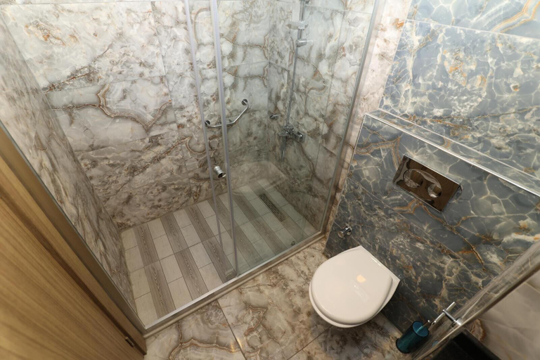Bathroom 5, Adana Omur Otel, Yüreğir