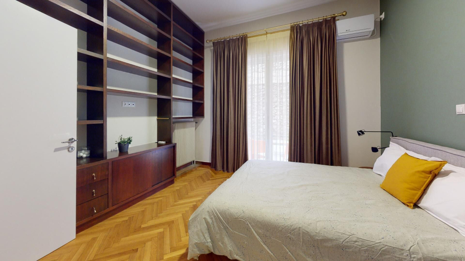 Bedroom 5, The Gate by Zoia Living, Attica