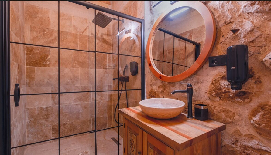 Bathroom 5, La Fairy Cappadocia, Nevşehir