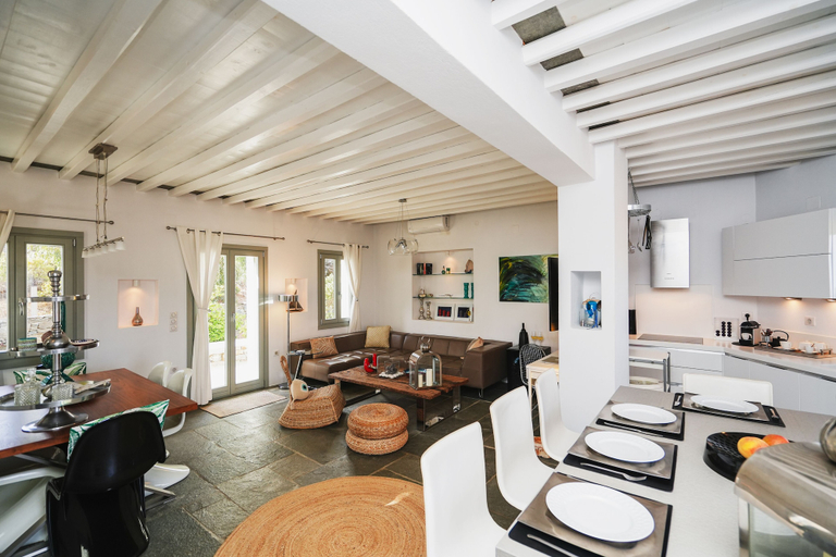 Food & Drinks 5, Villa Arades Sifnos with Private Pool, South Aegean